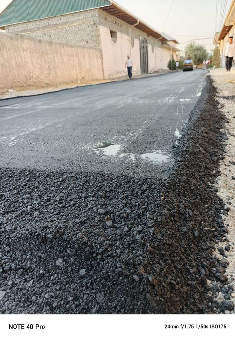 Asfalt Xizmatlari