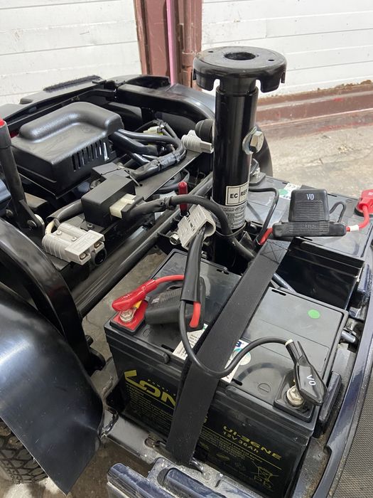 Scuter electric Invacare Leo
