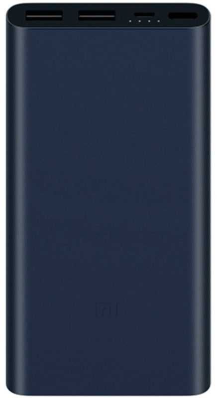 Power Bank/ (Внешний Аккумулятор) MI 2S 10000