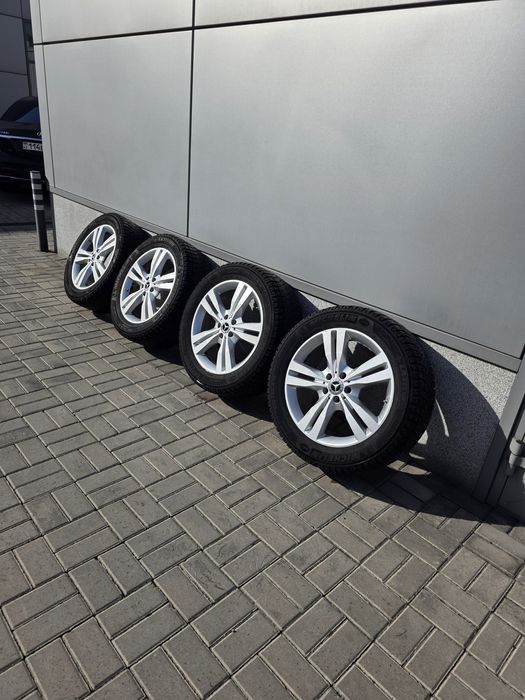 Продам резину Michelin 255/50/19