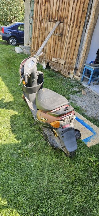 Scuter linhai 49cc fara acte defect