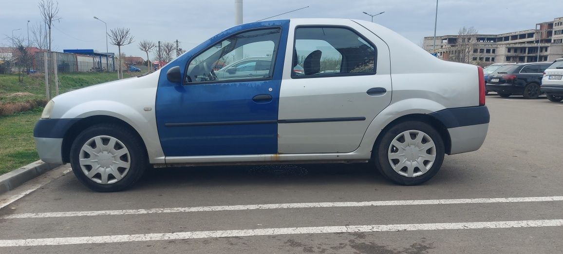 Vand Dacia Logan Ambiance, an 2007