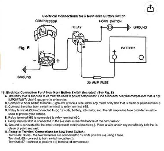 тромби, тромба, клаксон, фанфари 12V, 150db,