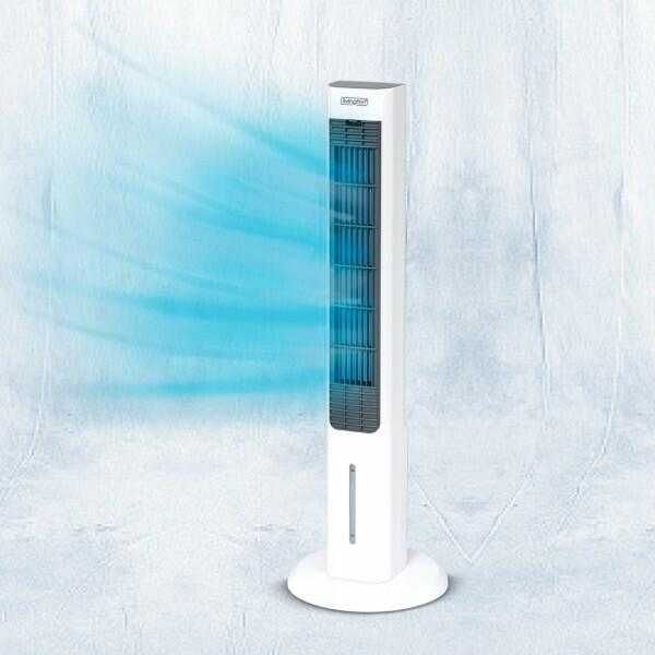Racitor de aer cu apa Chill Tower Livington