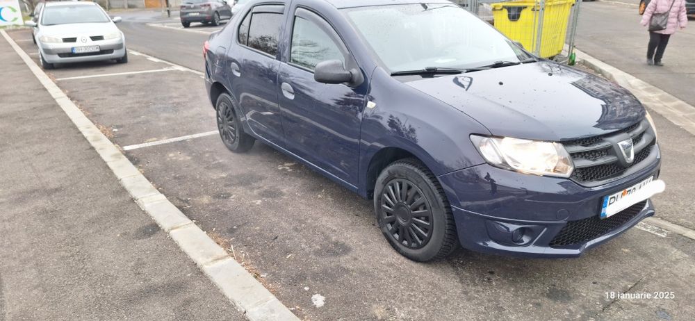 De vanzare dacia logan gpl fabrica euro 6