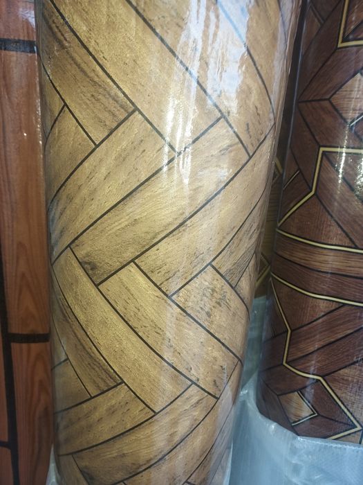 Linoleum 1,5 m.lat,  20 m lungime, 1.2 mm gros.