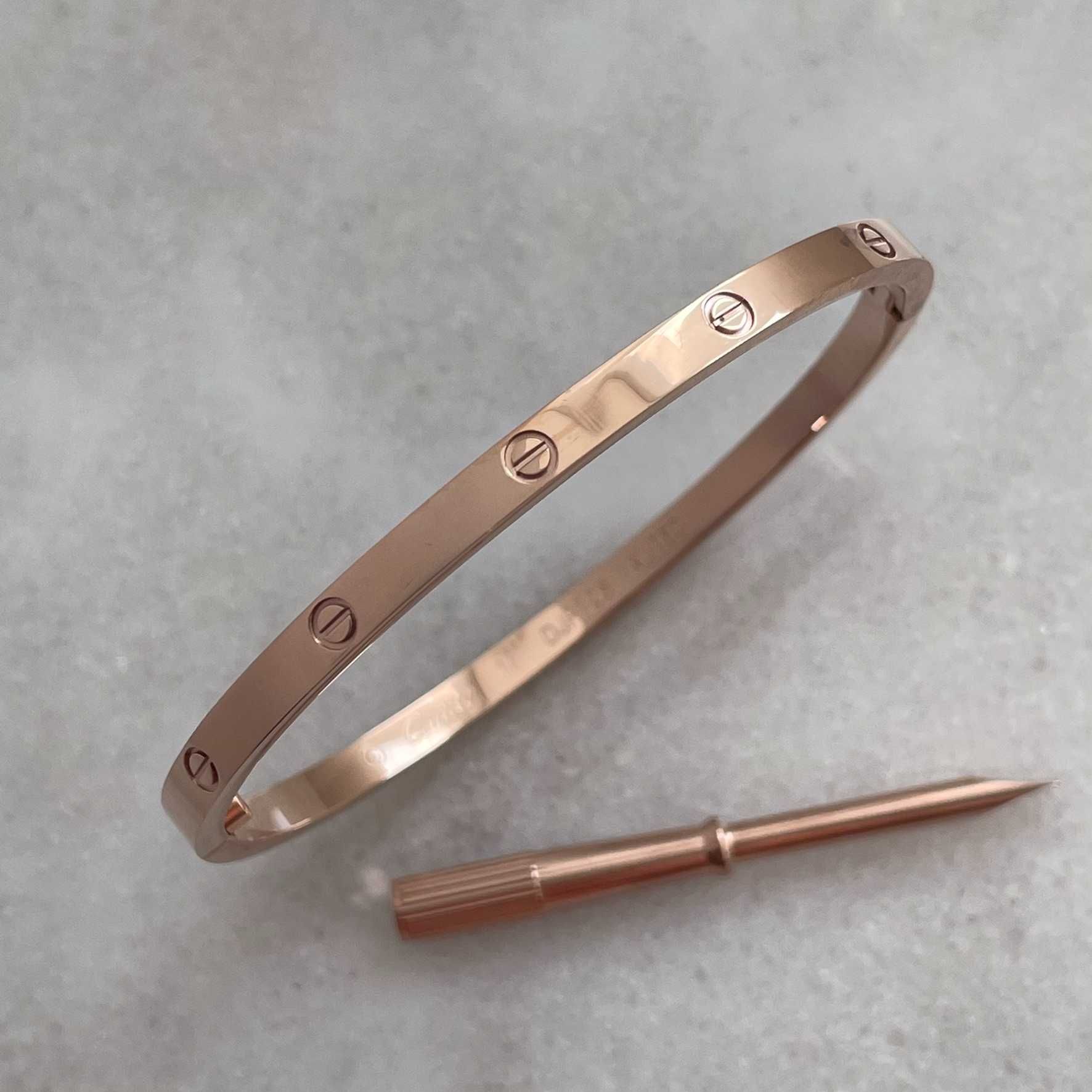 Bratara Love Bracelet Slim