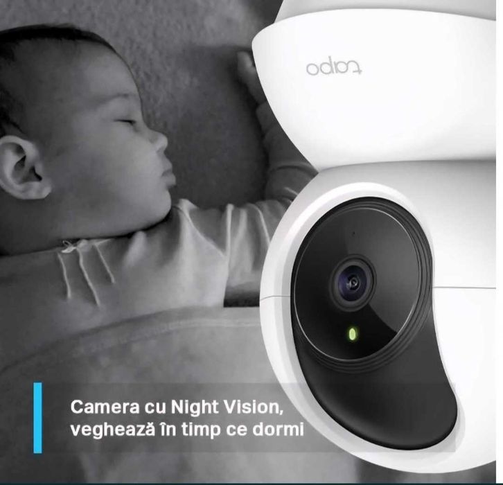 Camera de supraveghere Tapo TP Link TC71