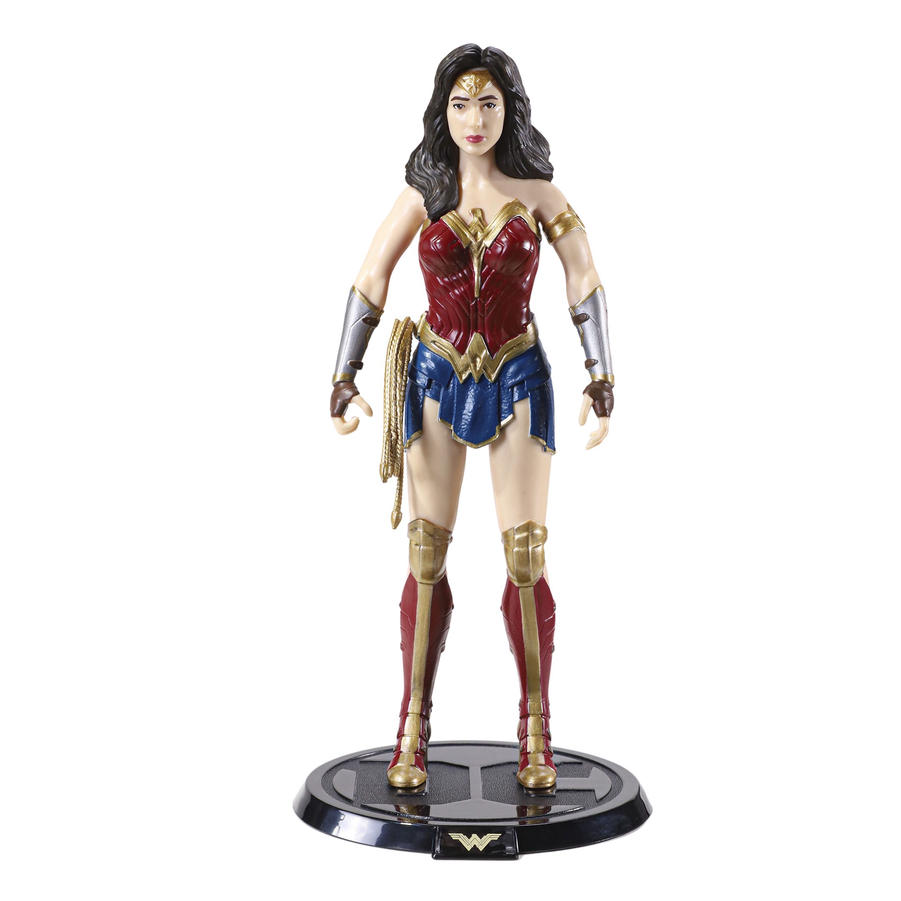 Figurina articulata de colectie Wonder Woman, Amazonian Princess,18 cm