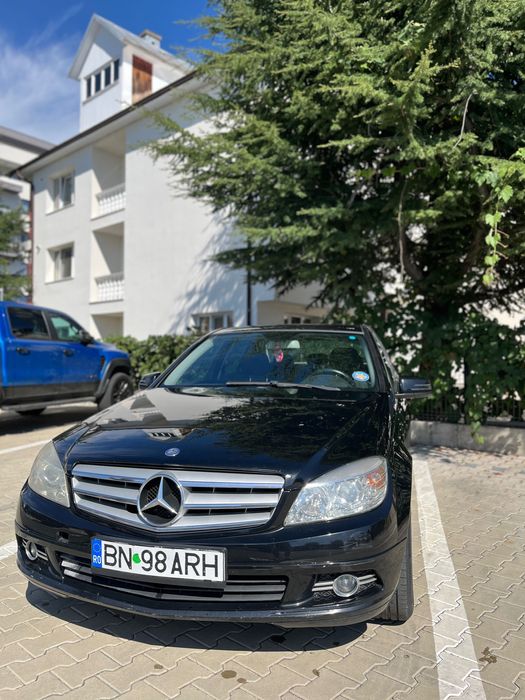 Mercedes Benz C200 w204 2010