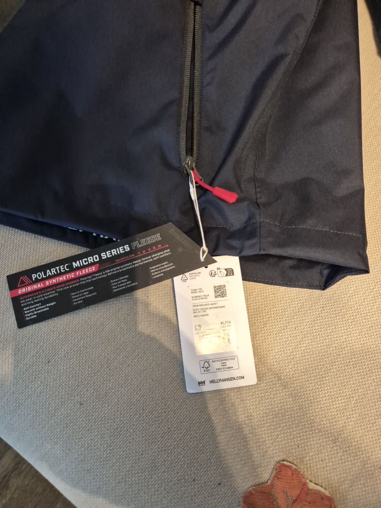 Мъжко яке Helly Hansen