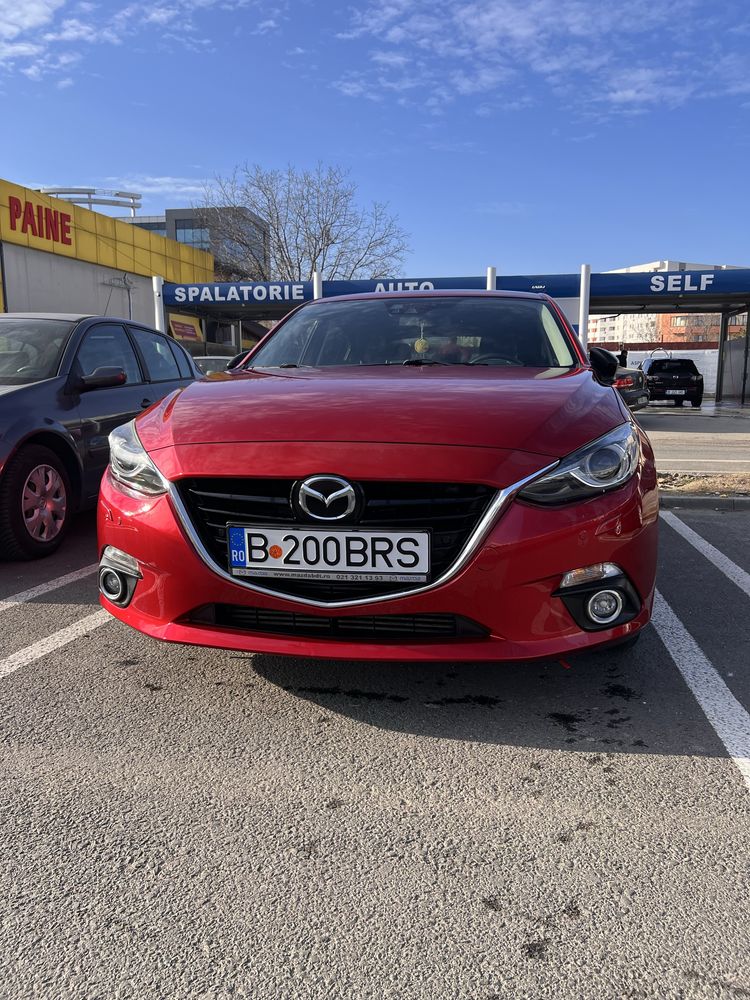 Mazda 3 FULL OPTION Generatia III