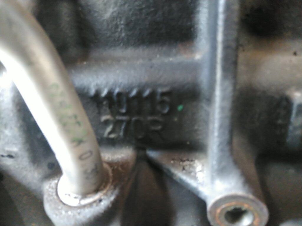 Motor Opel Vivaro B 1.6 D 2014 - 2018 Manuala R9M - MK (1272) 4x2 110115270r