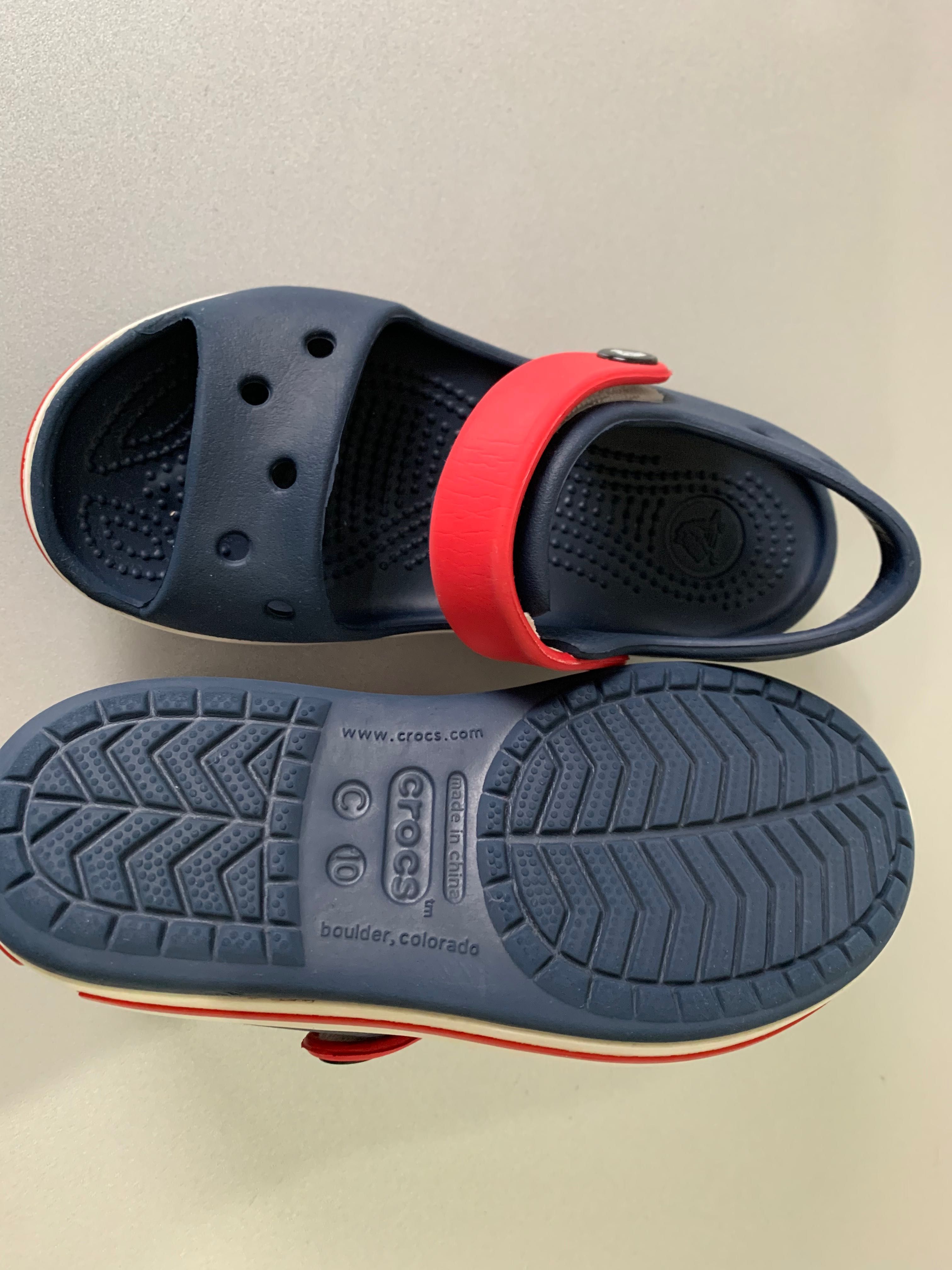 Sandale Crocs C10