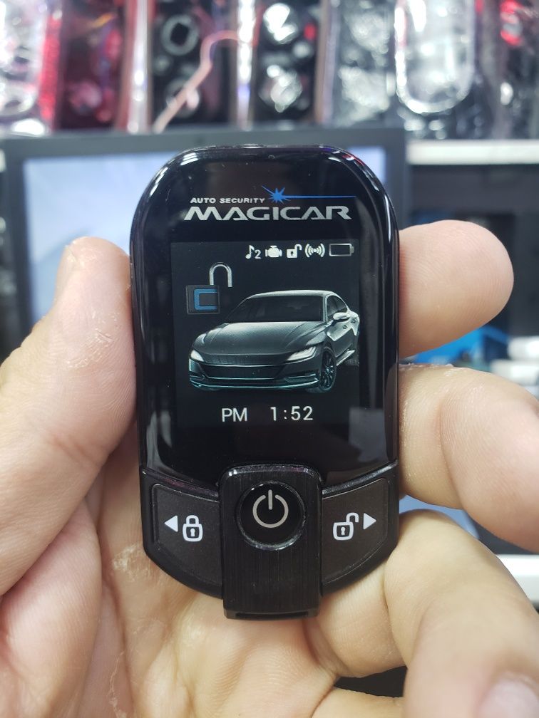 Magicar 909s original dominant. Holati ideal garantiyasiyam bor.