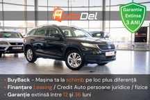 Skoda Kodiaq Kodiaq / Automat / Scaune memorie / Pedală virtuală hamon / BSD