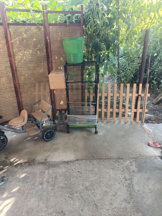 Продам клетку для попугаев клетка большая