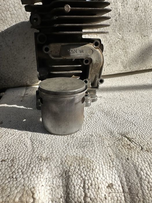 Set motor husqvarna 450 original