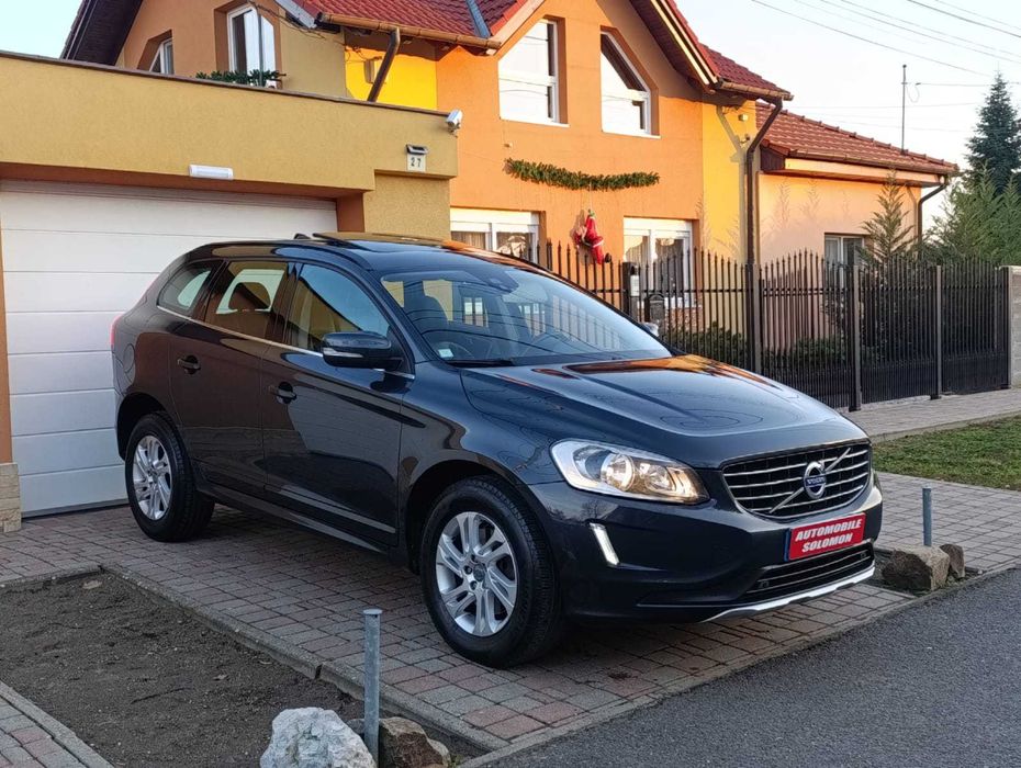 VOLVO XC60 MOMENTUM 2.0 D4 181 Cp 2015 Euro 6 Automata