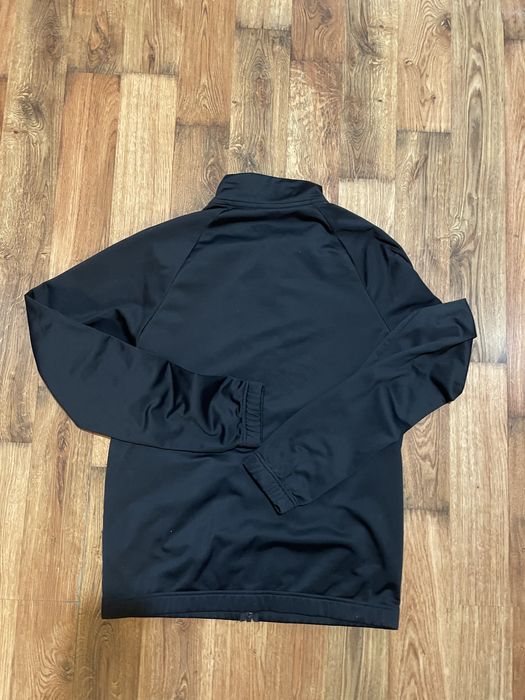 Nike black tracksuit