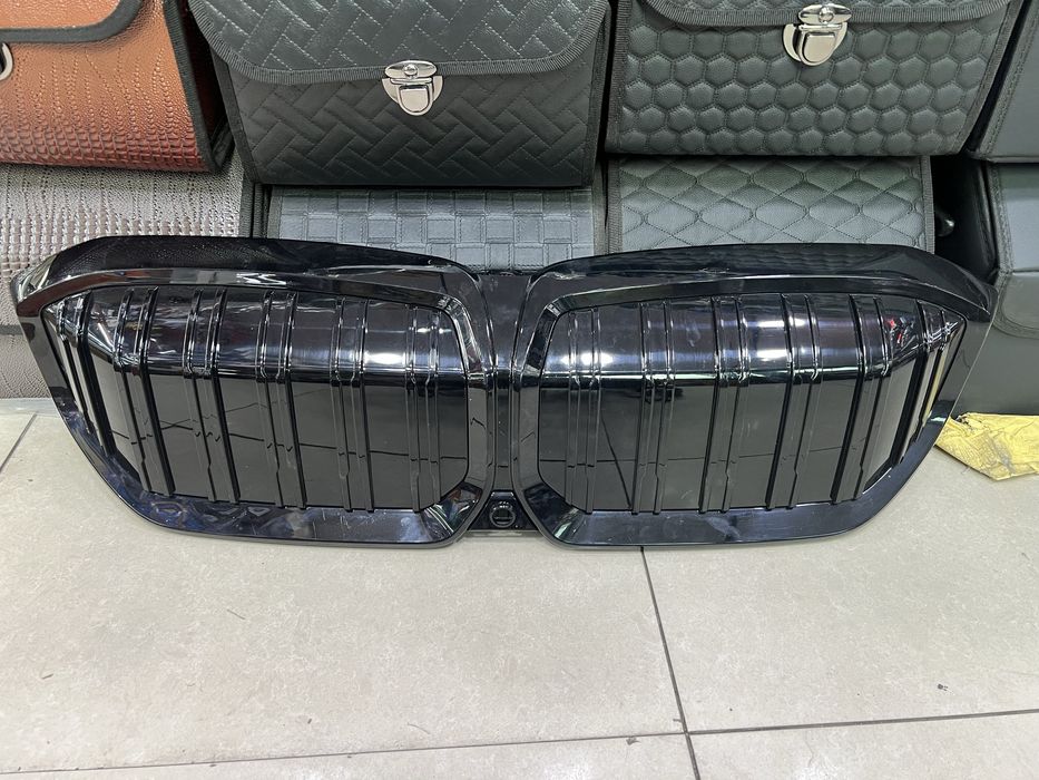Oblisovka na BMW i3
