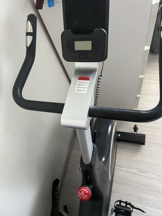 Bicicleta spinning Bodyfit SB7000 “RIDICARE DIN SUCEAVA”