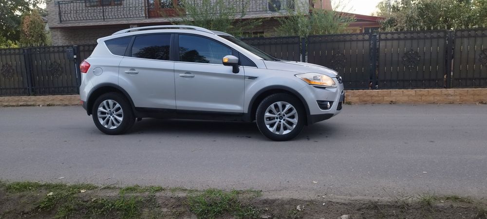 Ford kuga//4x4//Cutie Automata//Euro 5//