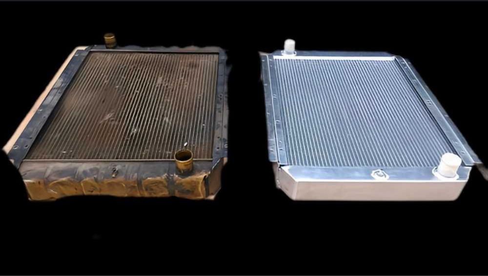 Reparatii Radiatoare Aluminiu Cupru