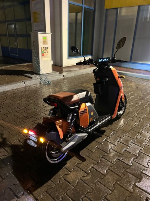 Scuter electric 701 pro