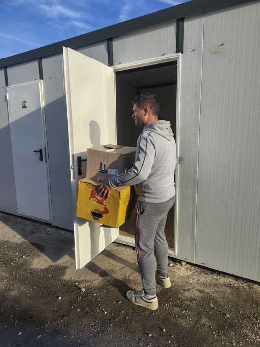 Boxe Depozitare, Spatii Depozitare, Baneasa,Sisesti,Bucurestii Noi