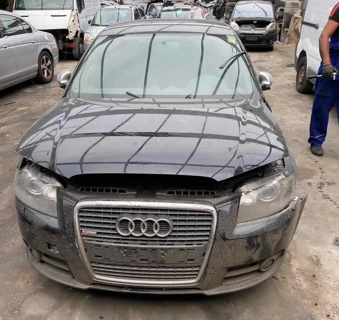 Ауди А3  2.0 TDI  S-Line  – Audi A3 само на части