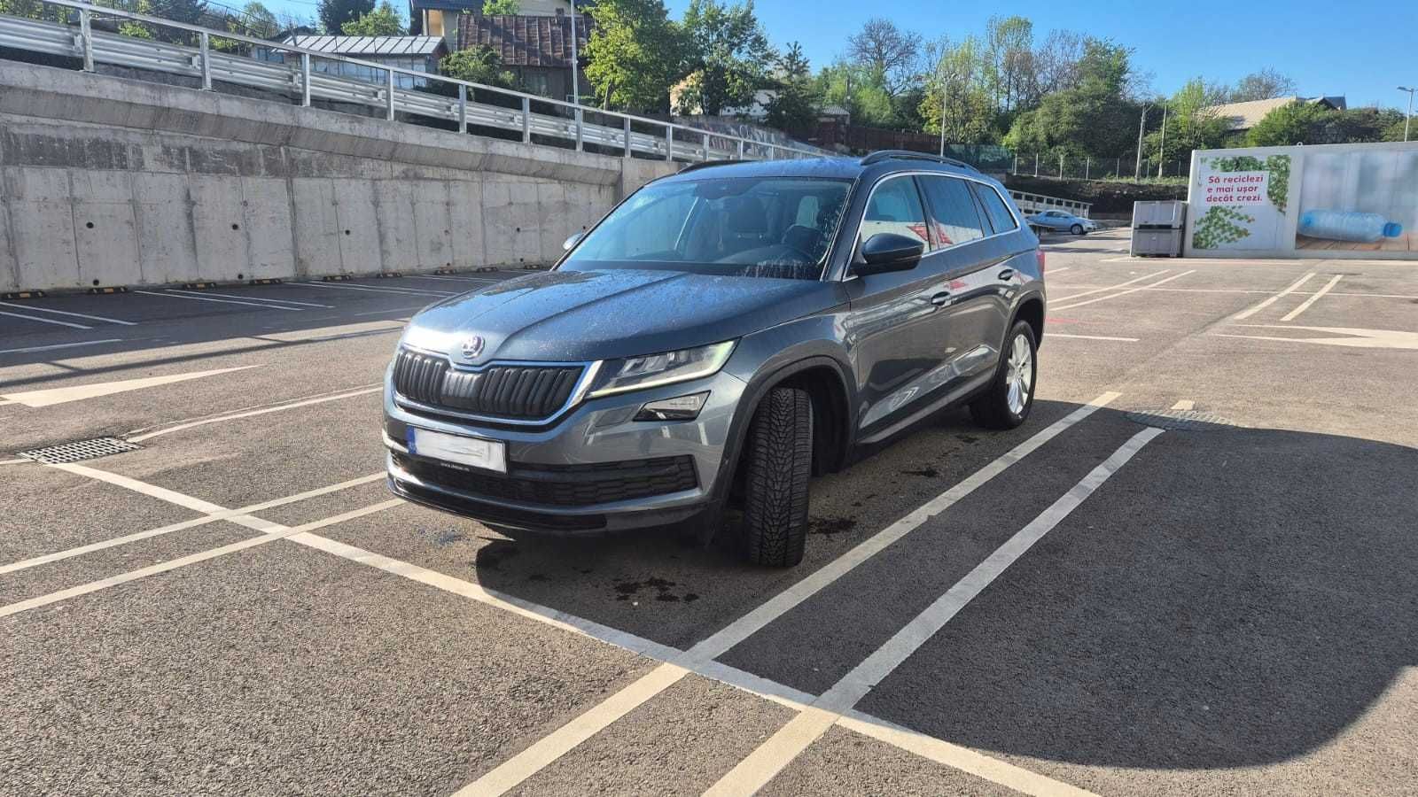 Skoda Kodiaq 2.0 TDI 4X4 DSG Style