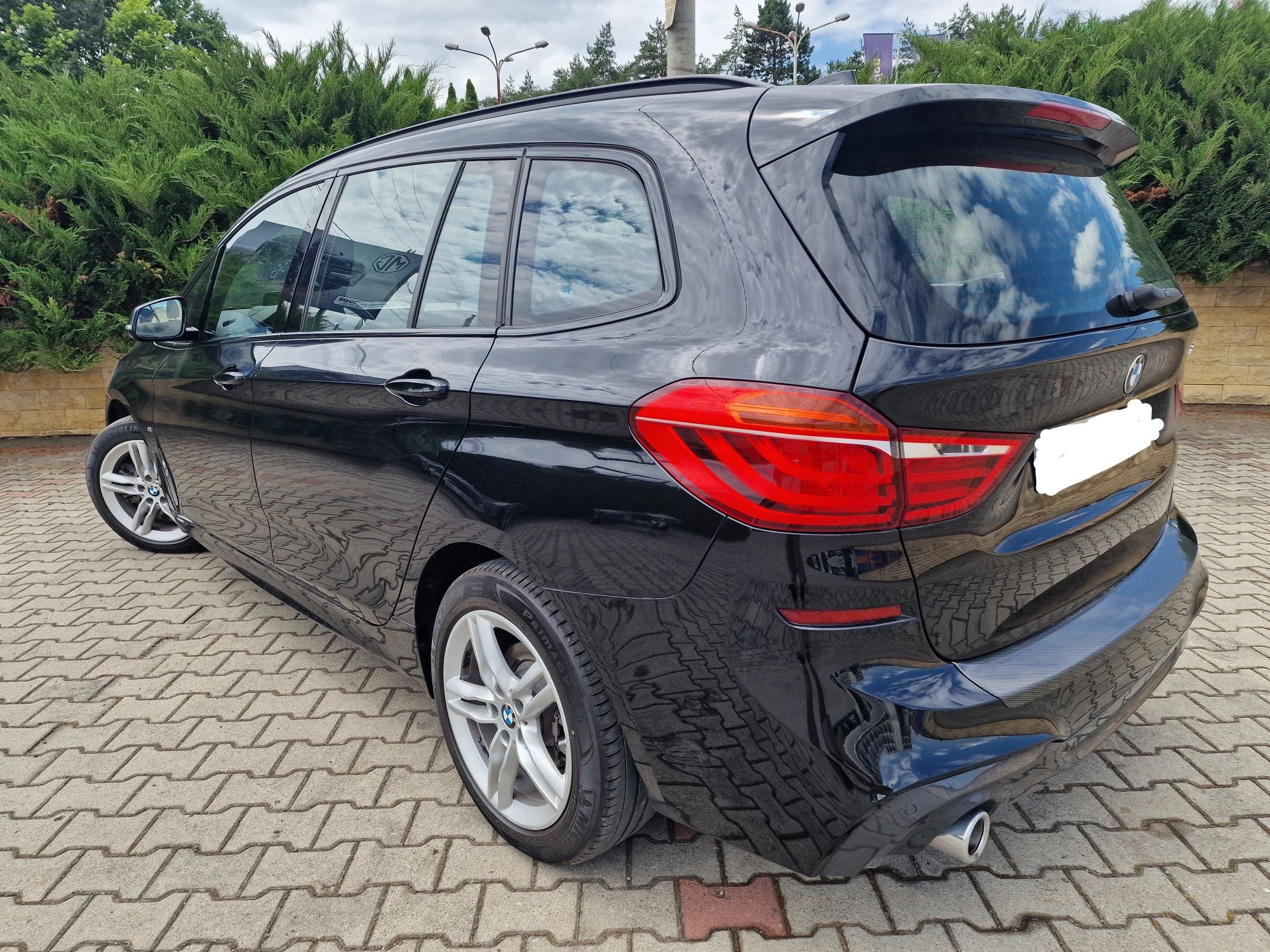 Bmw seria 2 , 7locuri