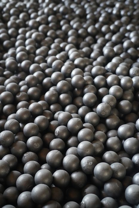 Шары для мельниц, чугунный шары