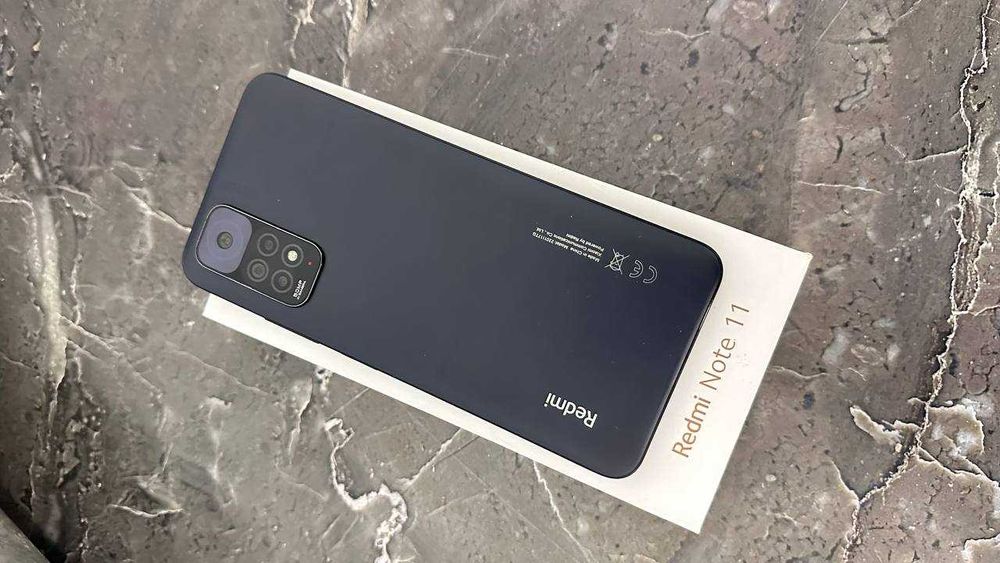 Xiaomi Redmi Note 11 (Актобе 414) лот 749953