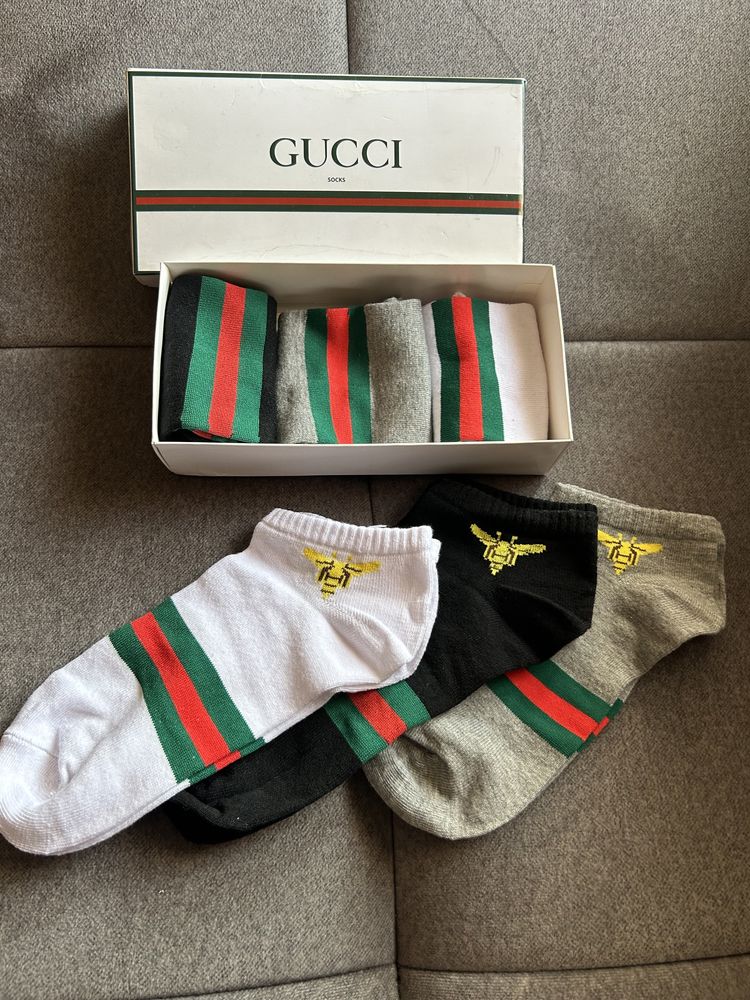 Чорапи дълги/къси Gucci/Off-White