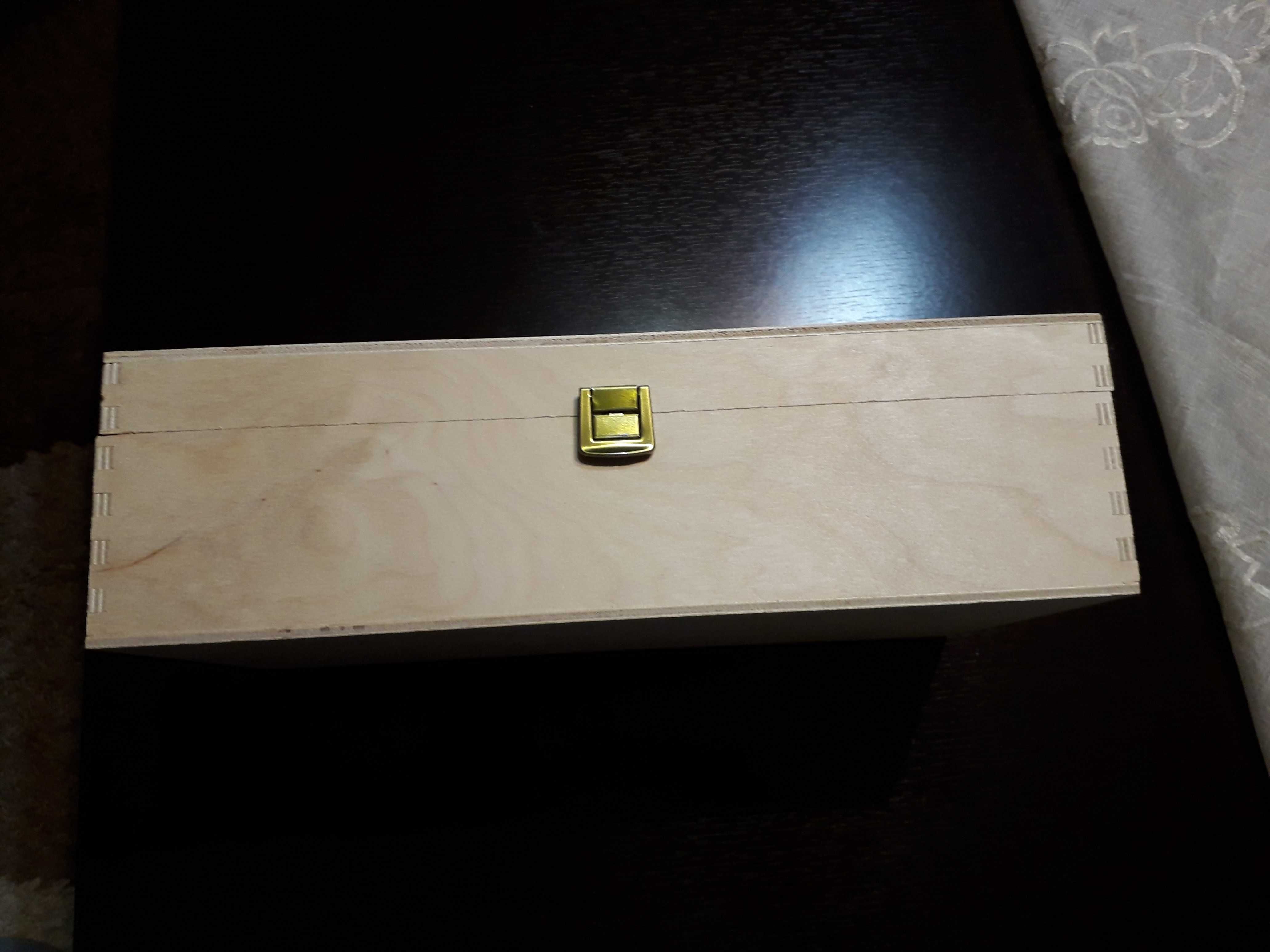 cutie lemn pt cadouri