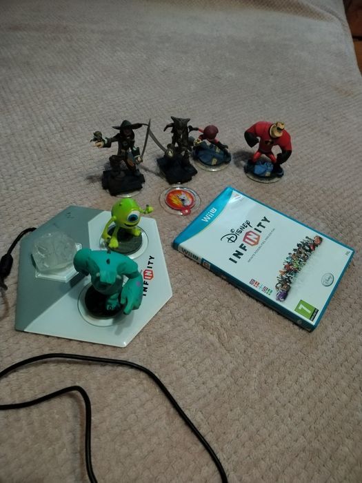 Joc Nintendo infinity