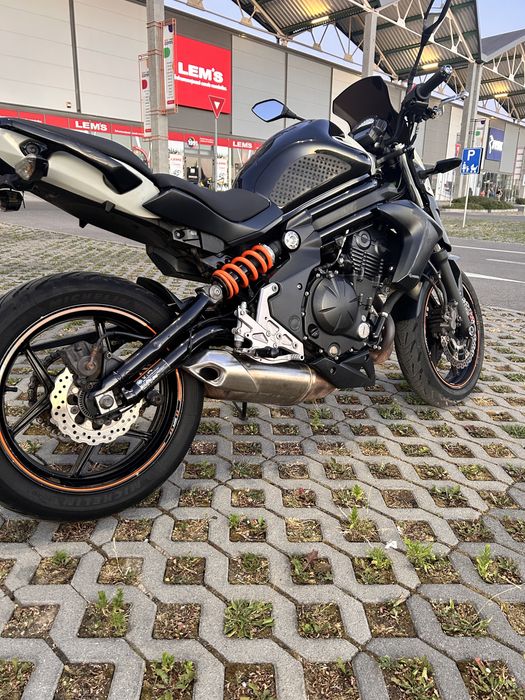 De vânzare: Kawasaki ER6N 2015 Abs