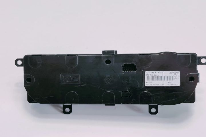Panou comanda AC  climatronic 275107386R Renault Clio a 4-a generatie