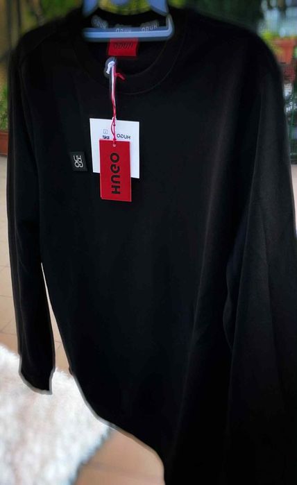 Мъжка блуза  HUGO и balenciaga размер Л, С