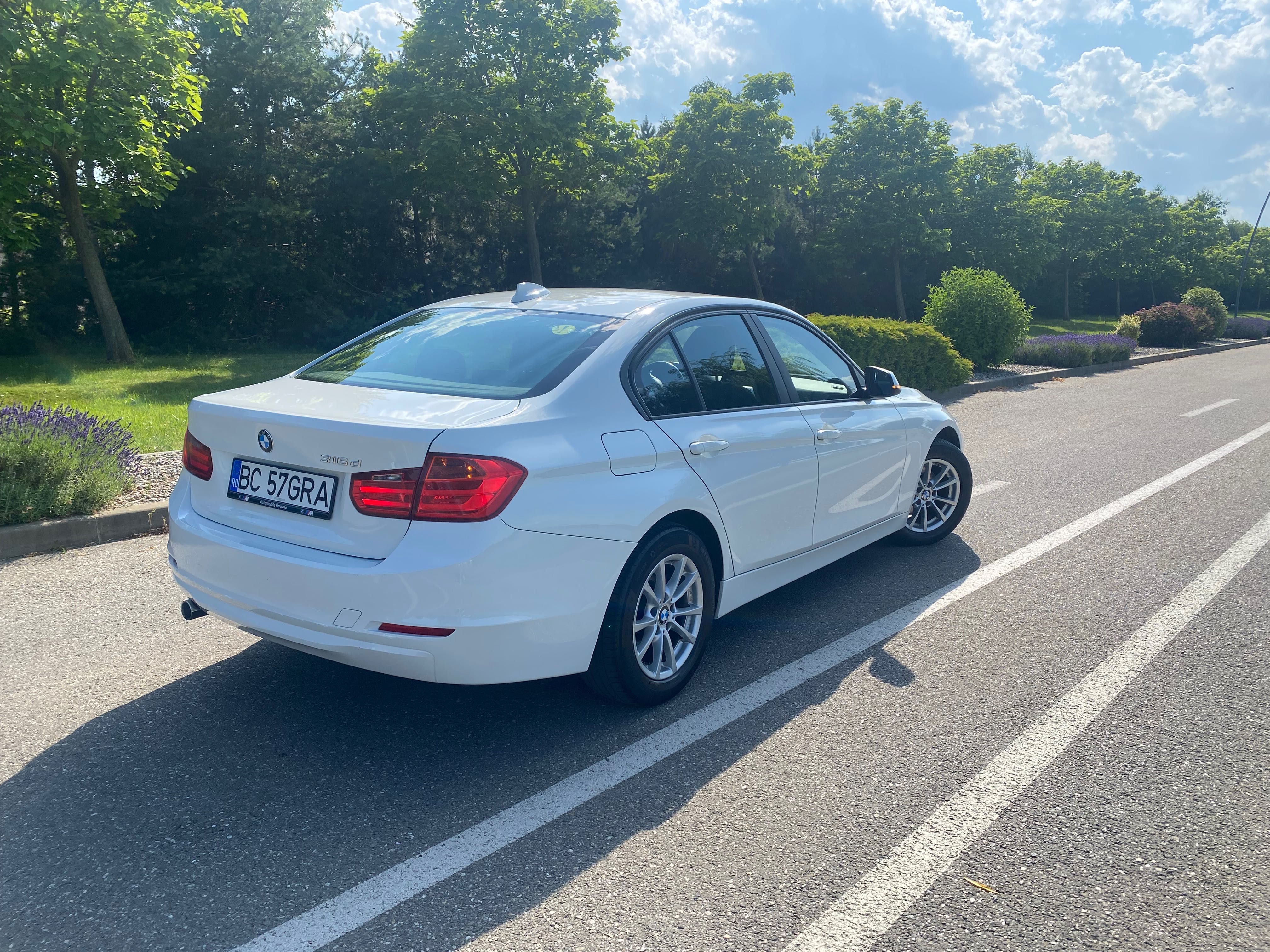 BMW seria 3 D 316 Berlină