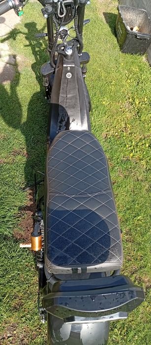 Vând scuter electric City Coco Smart Balance