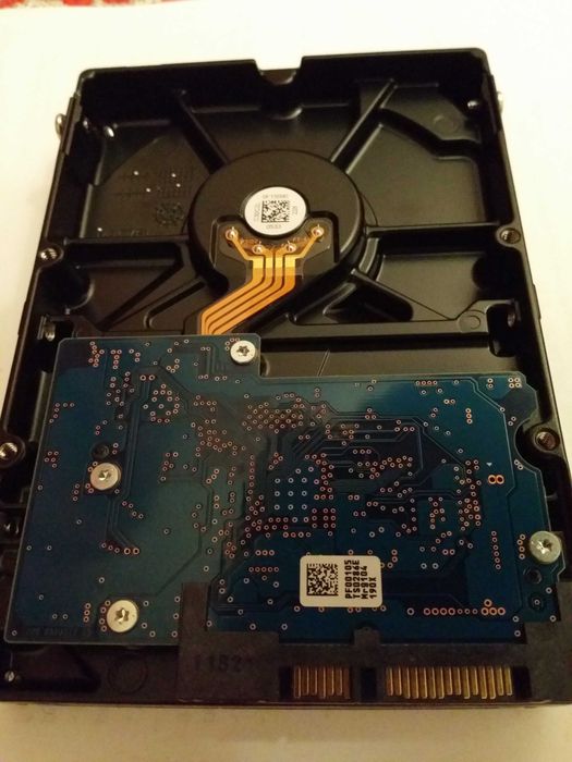 Hard disc HDD Toshiba 1 TB SATA 3 6 Gb/s