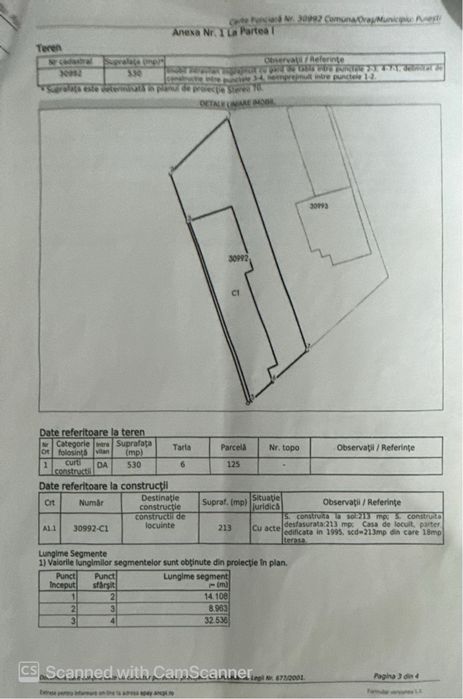 Casa de vanzare Puiesti de Jos