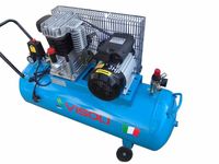 Compresor aer profesional  200L, Visoli, 10bar,220V,bobinaj cupru