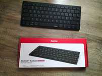 Tastatura bluetooth Hama KEY4ALL X300, Negru, noua, jumatate de pret