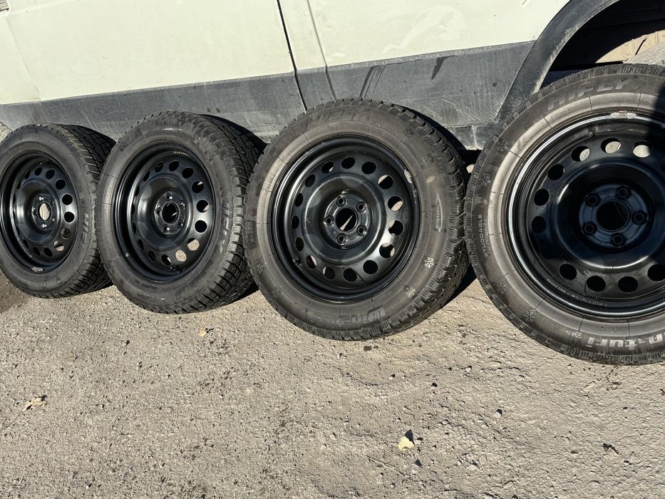 Шина с дисками в идеале .