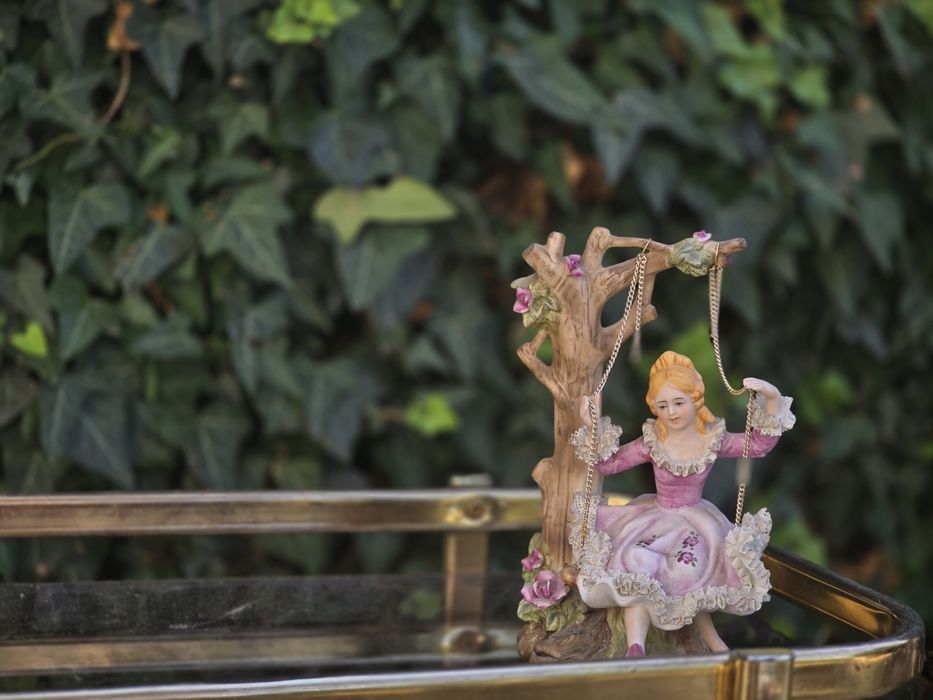 Статуетка -Каподимонте!