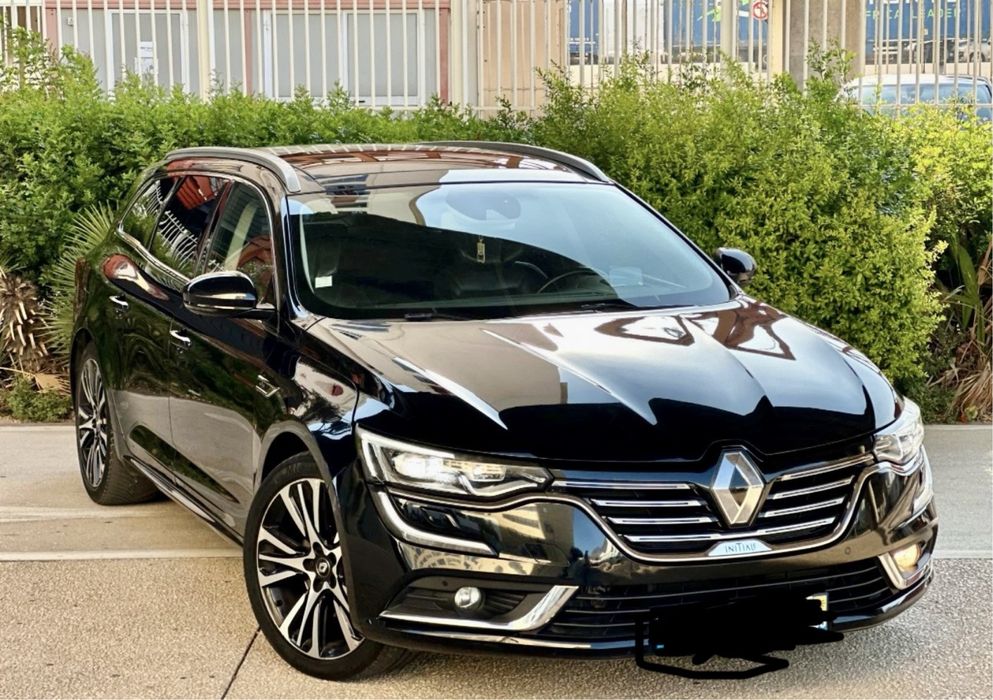 Renault talisman initiale Paris 4 control Bose inmatriculat